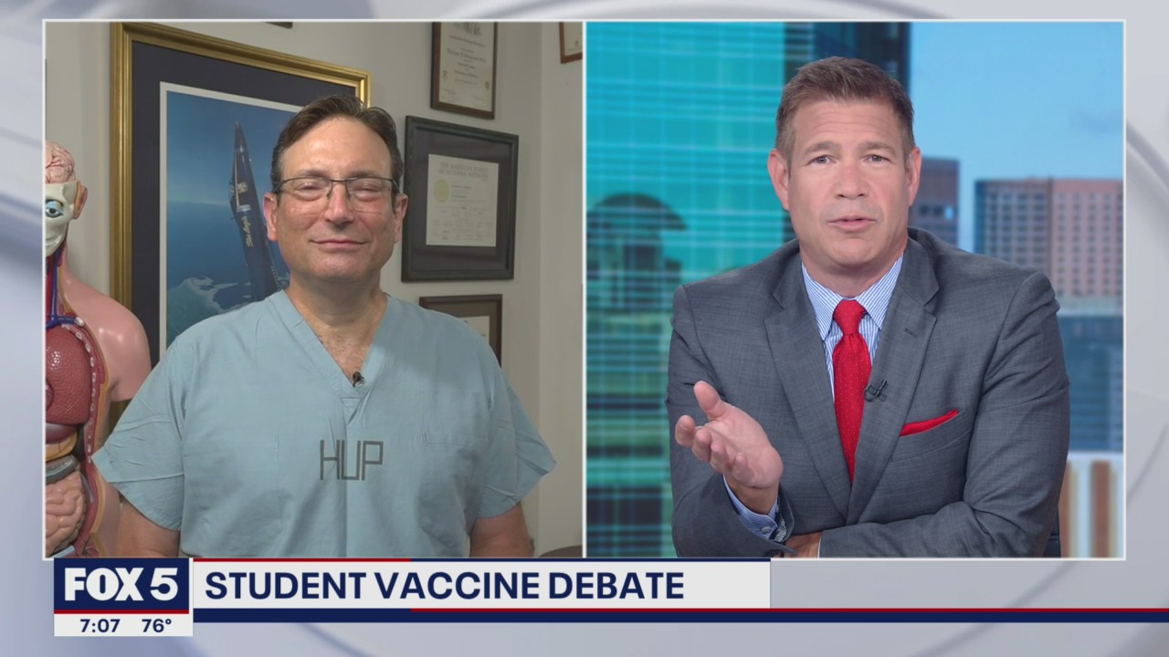 Health Watch: Students and Masks