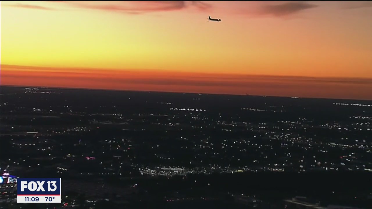 Tankers take off to honor Lightning