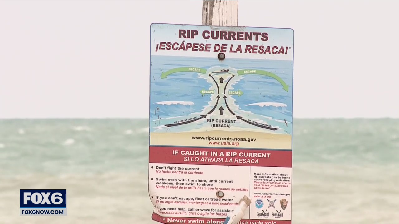 NWS technology predicts dangerous currents