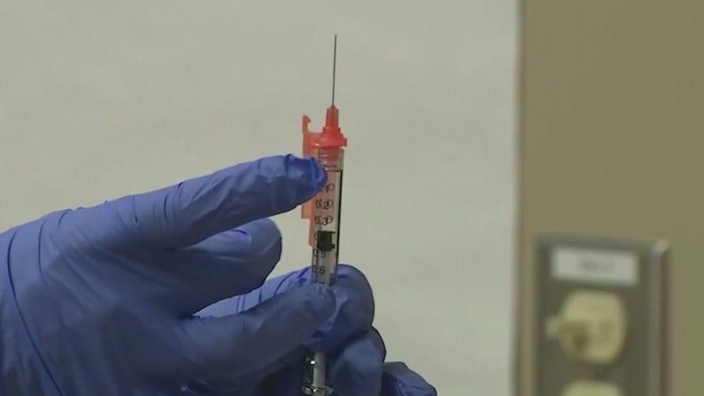 Senators Kyrsten Sinema, Mark Kelly request additional vaccine doses for the state