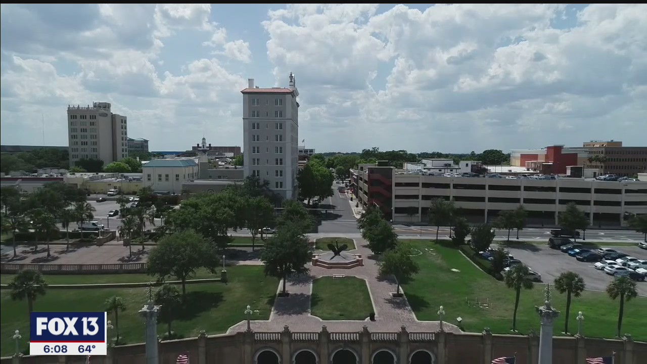 Job numbers continue to grow in Lakeland