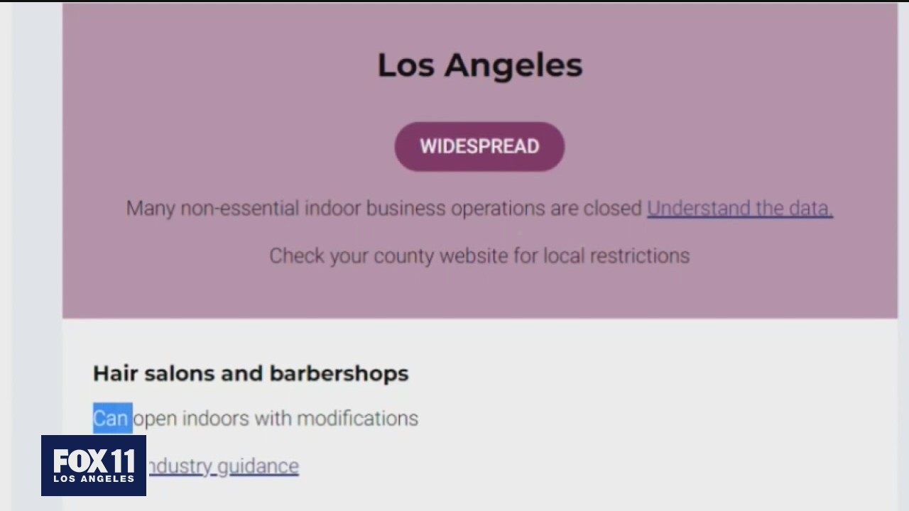 New rating system causing confusion with some businesses