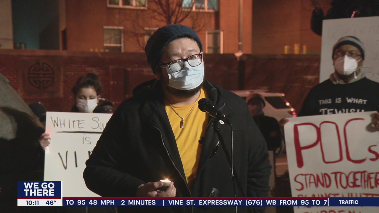 Organizations in Philly working against anti-Asian violence and racism