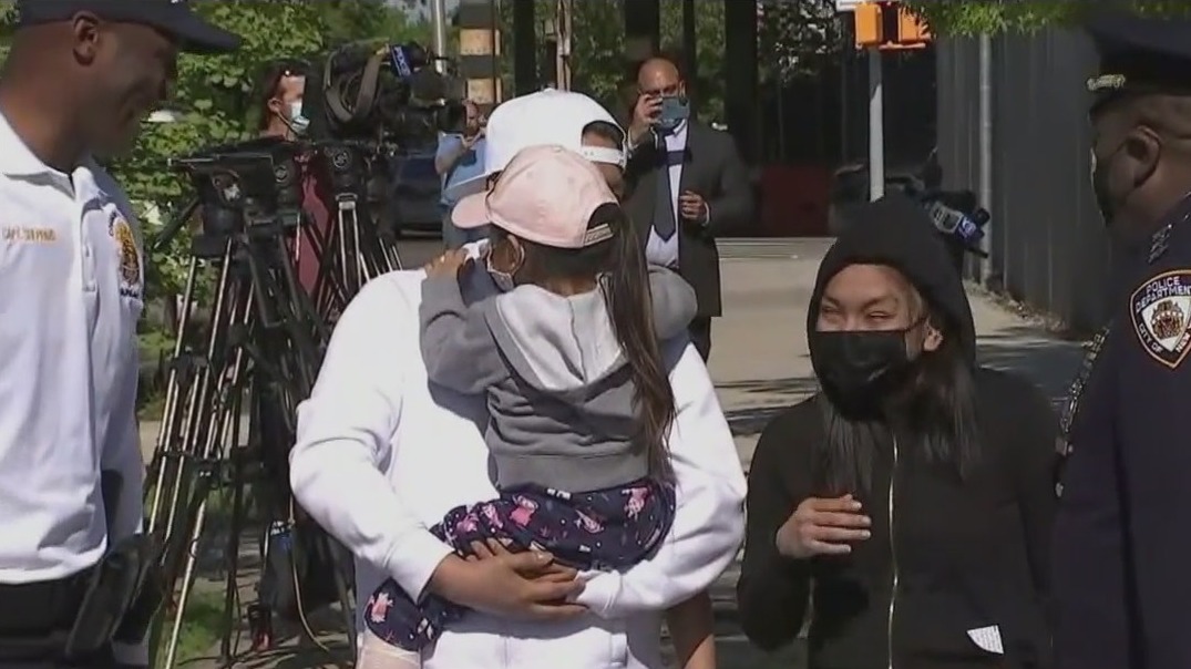4-year-old shooting victim honored in Brooklyn