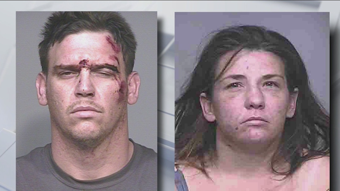 Man accused of assaulting Scottsdale officer, stealing ambulance