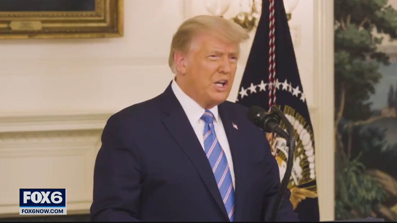 Some WI lawmakers call for 25th Amendment to be invoked