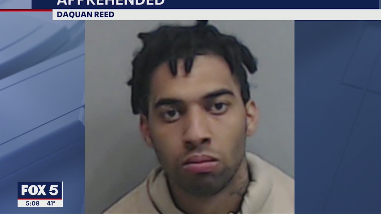 Technology helps officials locate 7-year-old girl murder suspect