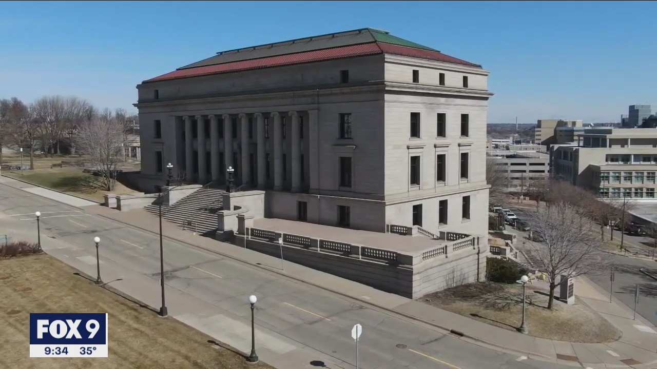 Murder 3 back in Chauvin Trial, for now