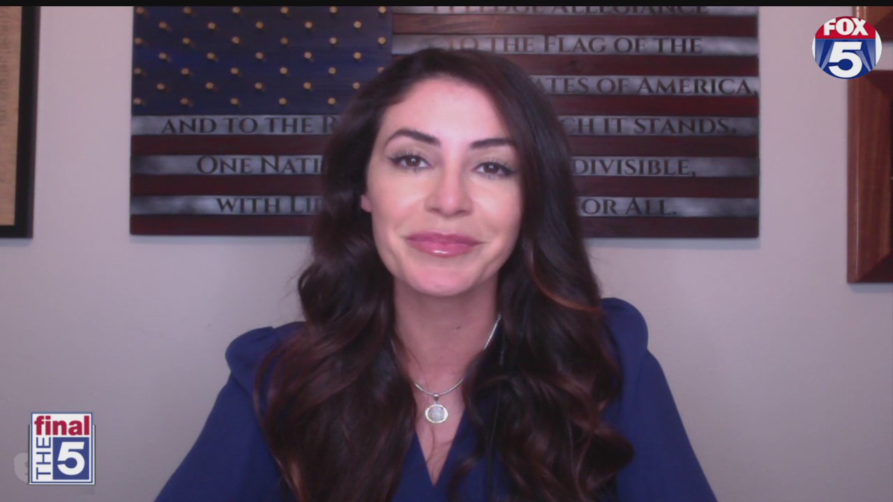 Anna Paulina Luna talks RNC, House candidacy and more