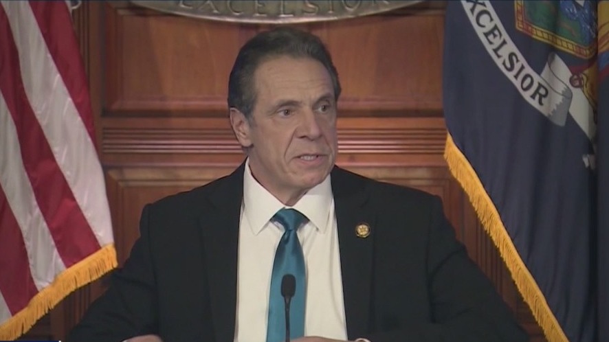 Cuomo book deal under scrutiny