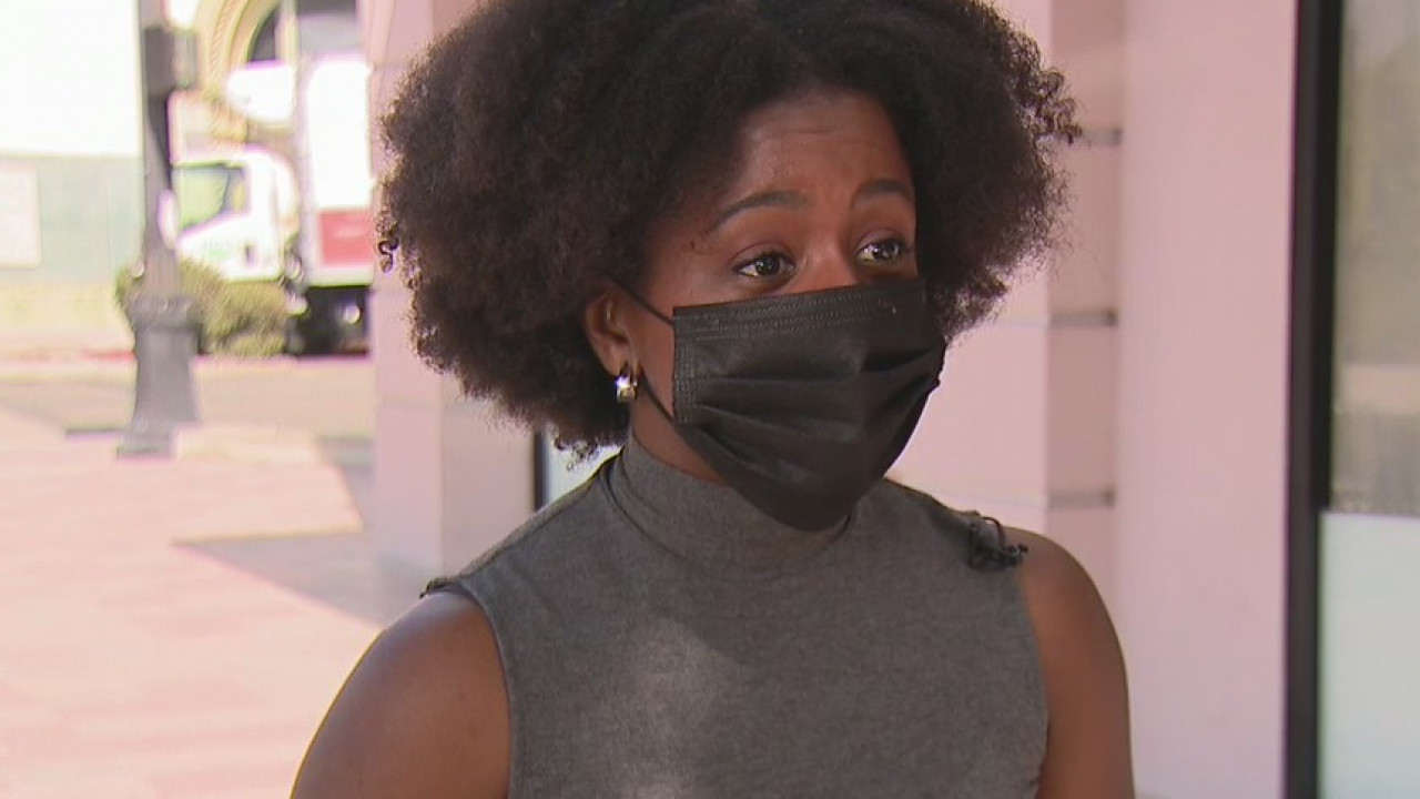 Local BLM reaction to Breonna Taylor case