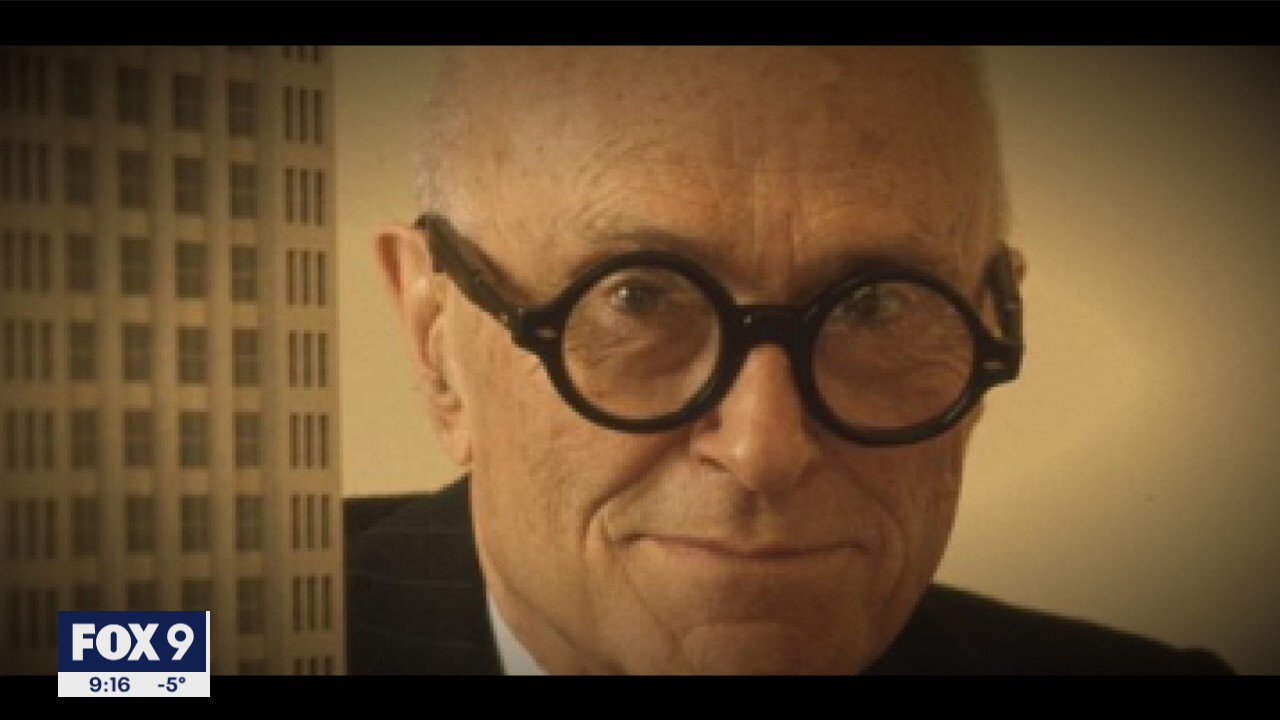 Glass houses: Designer of IDS Center was Nazi sympathizer