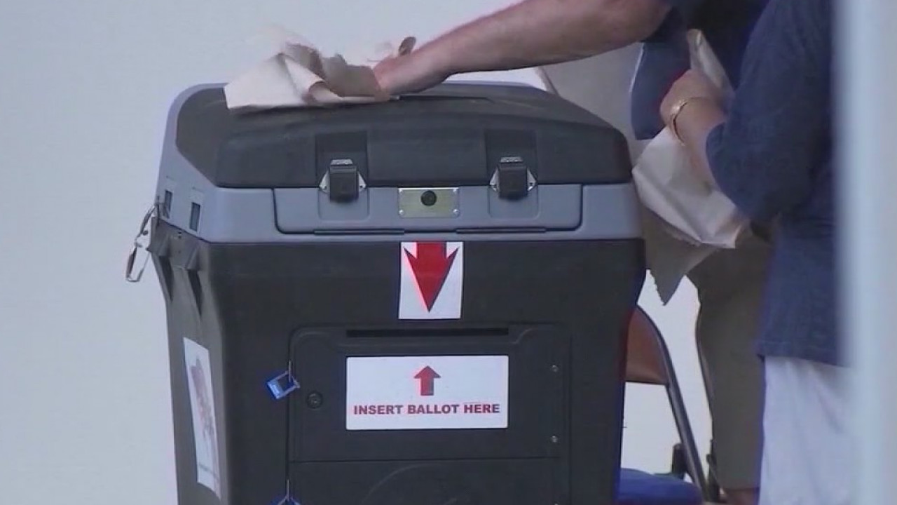 Breaking down election polls