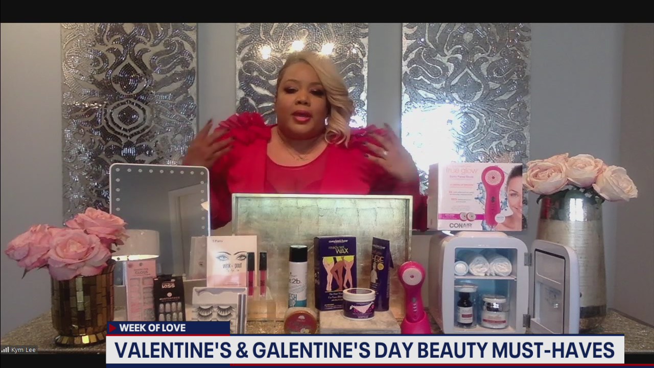 Valentine’s and Galentine’s Day beauty must-haves