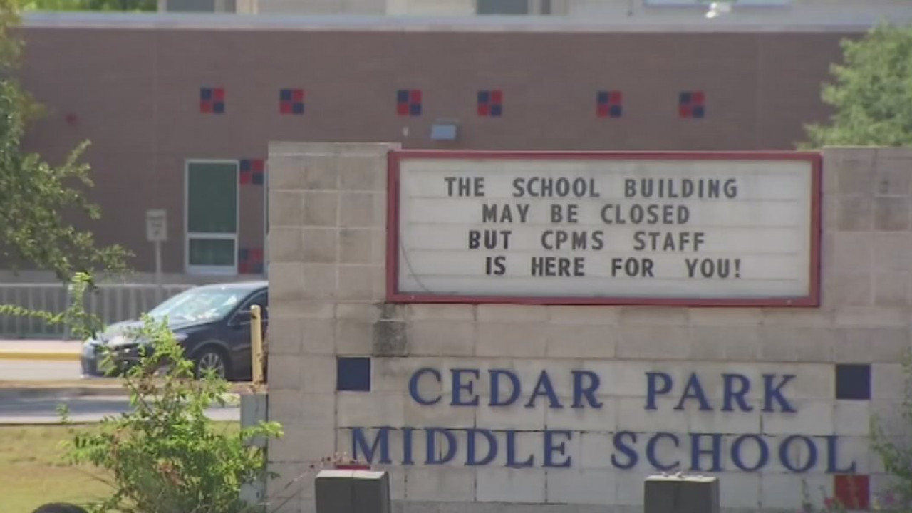 Leander ISD considering a comprehensive return to school plan
