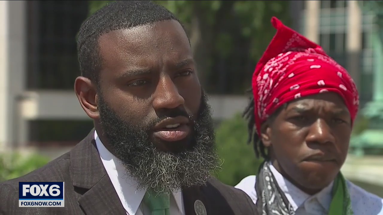 Milwaukee activists seek policing changes