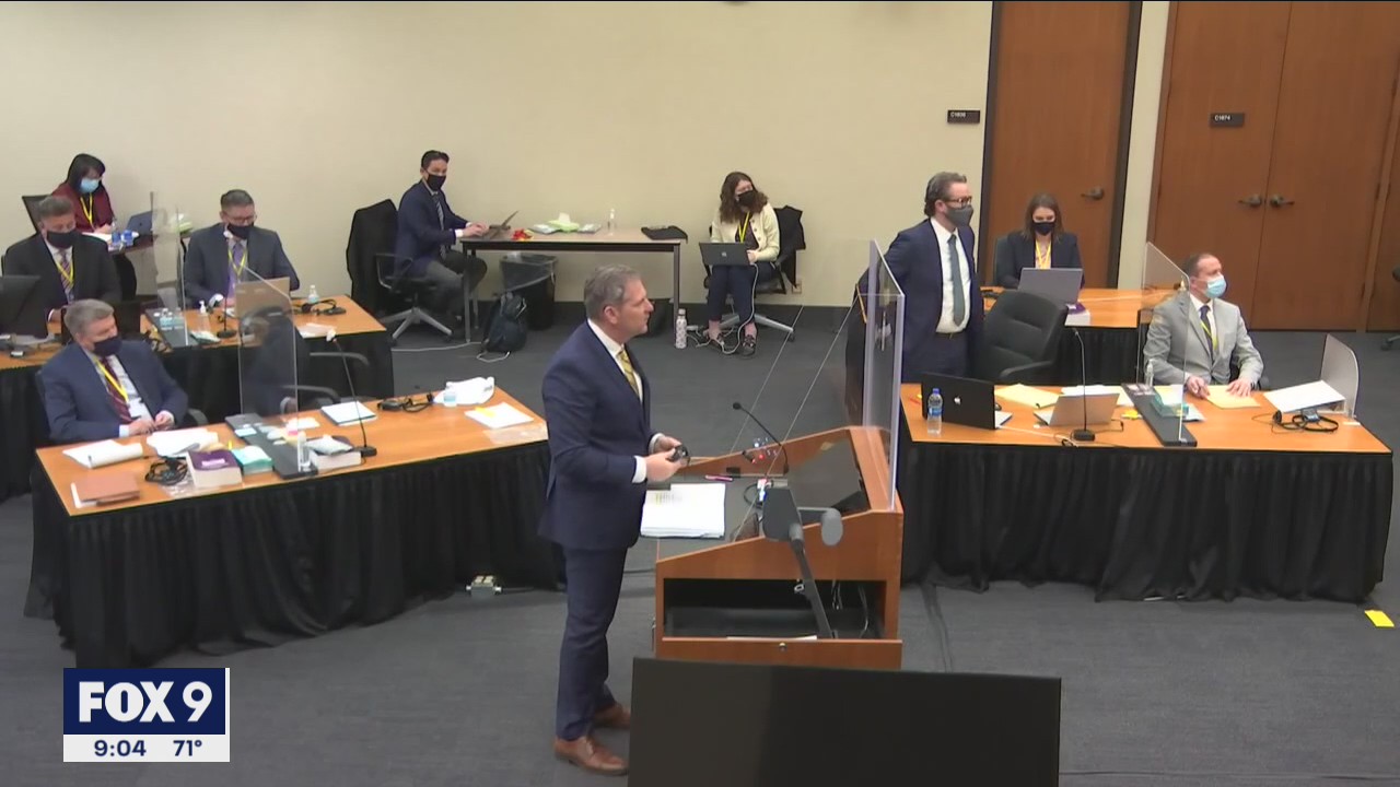 Chauvin trial enters second week of testimony on Monday