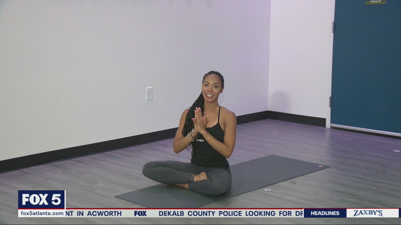 Workout Wednesday with YogaSix Midtown