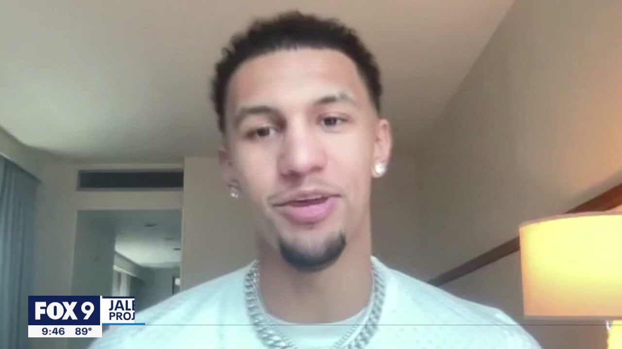 Jalen Suggs could be lottery pick in Thursday’s NBA Draft