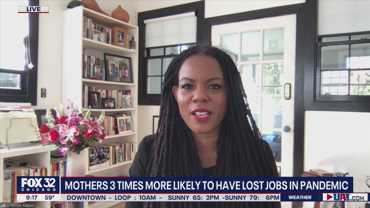 Mothers three times more likely to have lost jobs during the pandemic