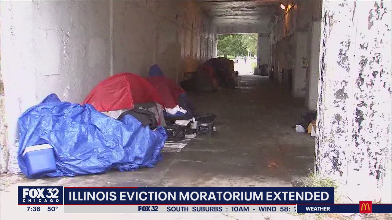 Chicago's homeless extremely vulnerable during COVID-19