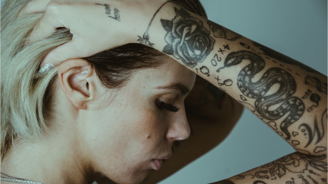 People with visible tattoos are more impulsive, study says