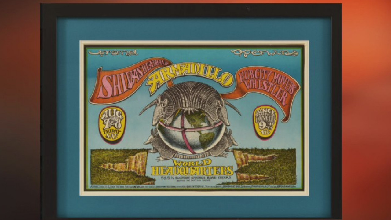 Threadgill's auction featuring iconic collection of Austin memorabilia
