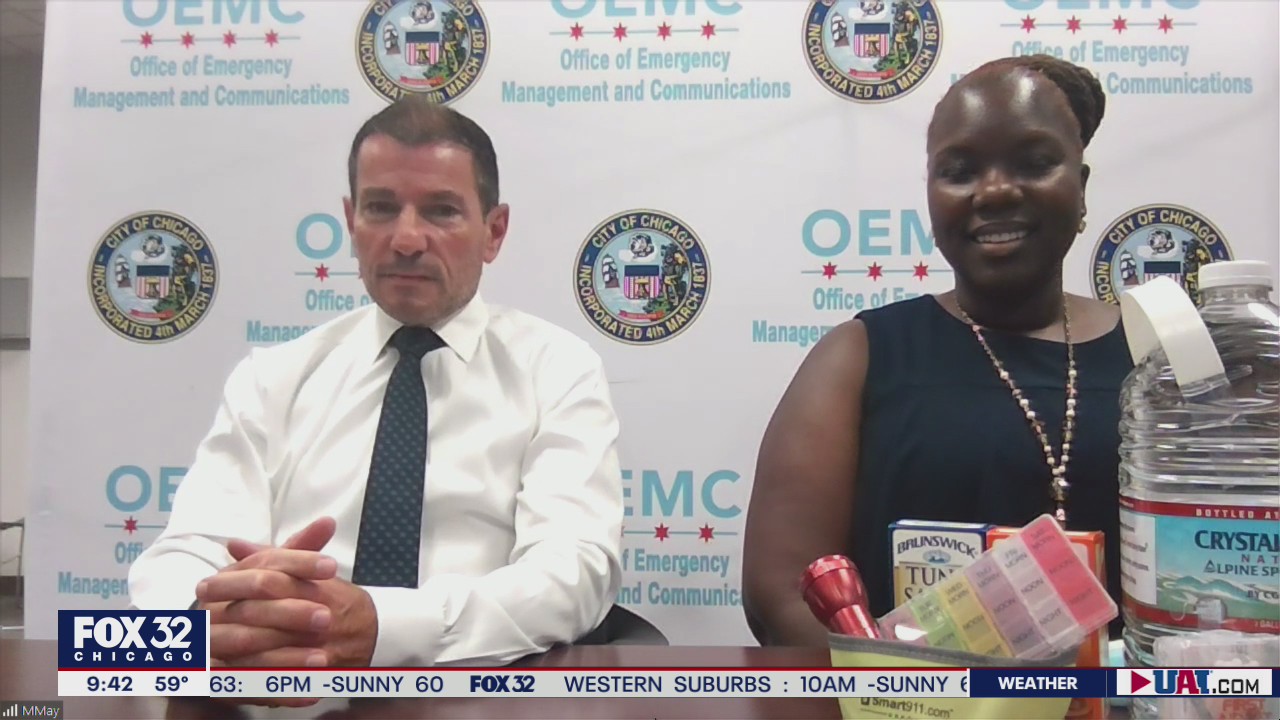 How to stay prepared for emergencies during a global pandemic