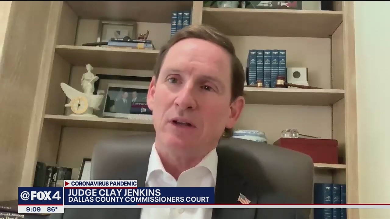 Dallas County reports fewer than 500 new COVID-19 cases