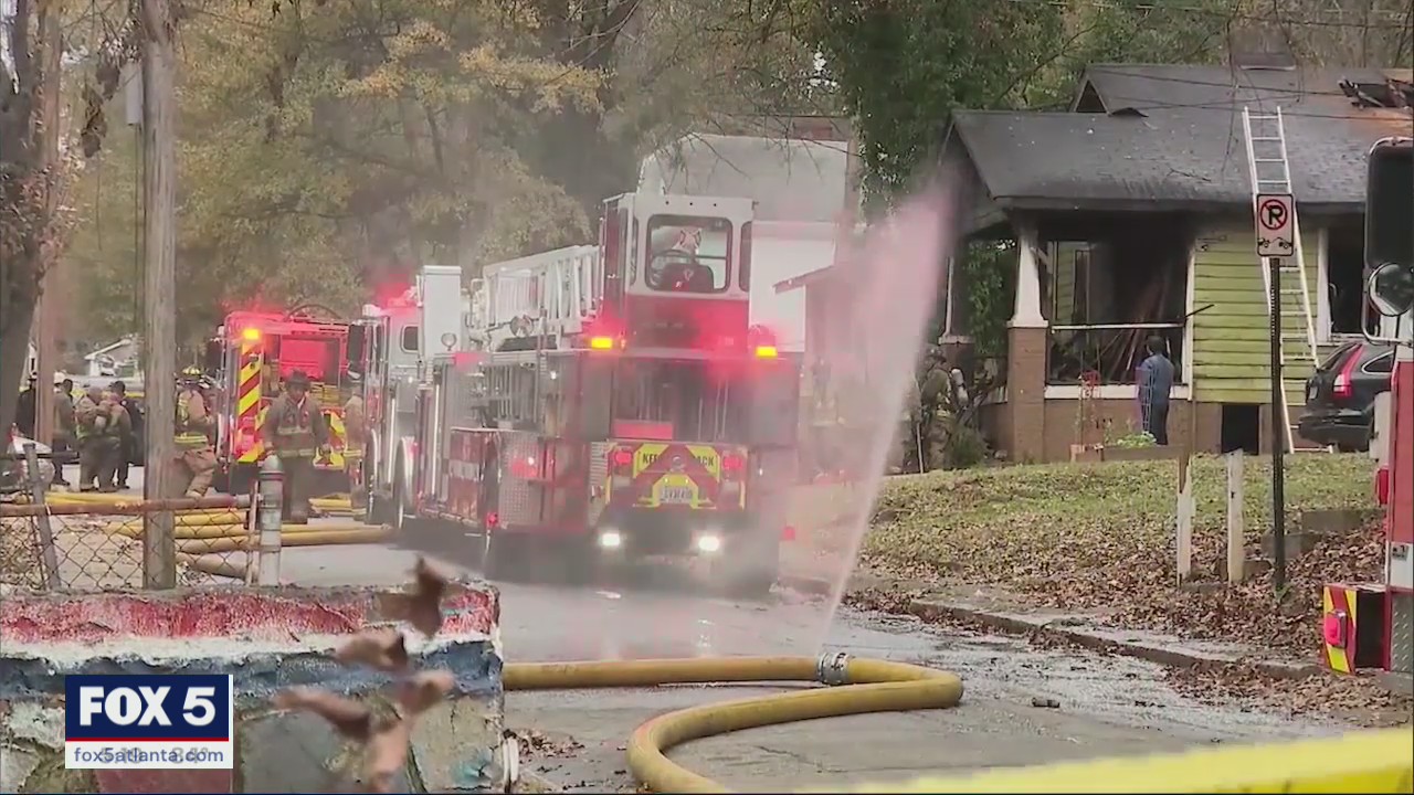Atlanta City Councilman wants millions to buy new firetrucks