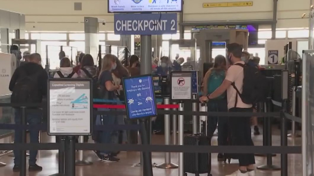 Austin-Bergstrom International Airport: Passenger confidence is back