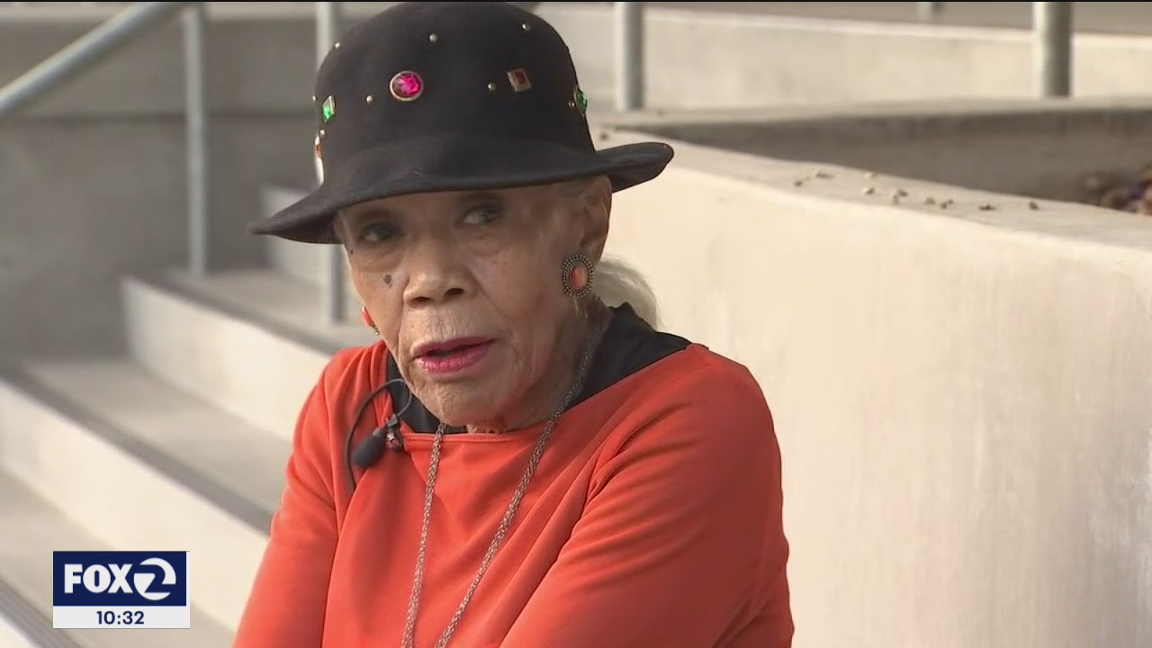 Sugar Pie DeSanto - Bay Area music legend - to receive prestigious award