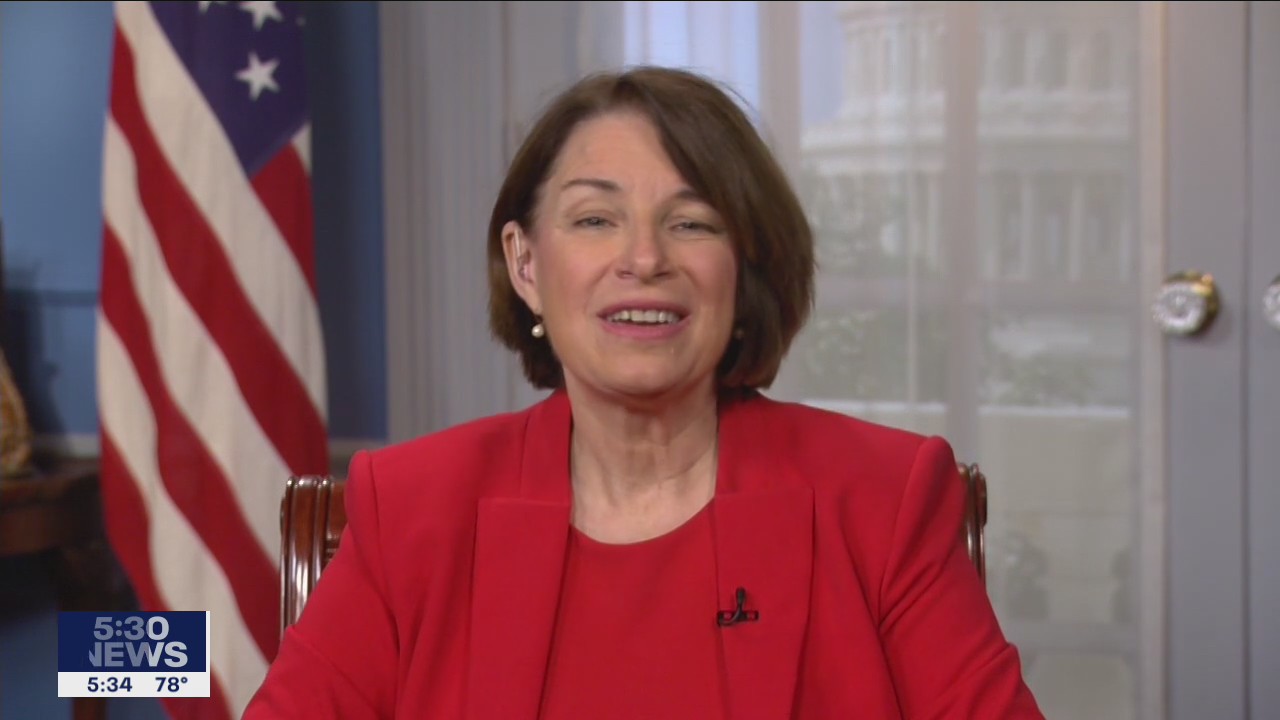 Lawmakers still at odds over second round of stimulus funding