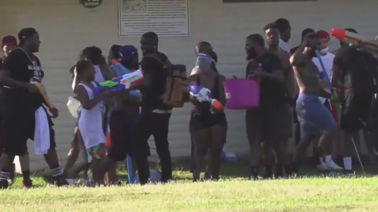 Large party held in violation of local health orders