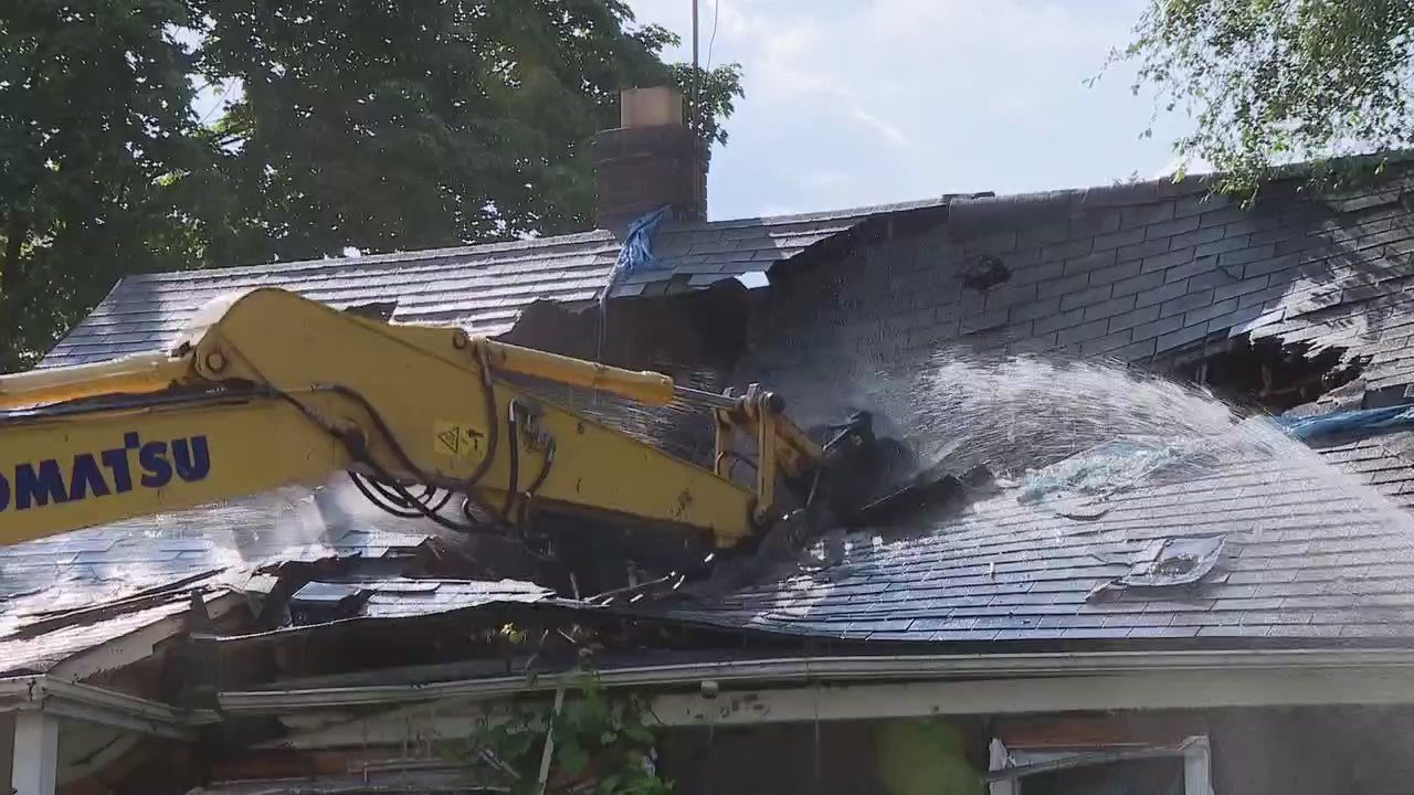 Federal grant ends for Detroit Land Bank Authority