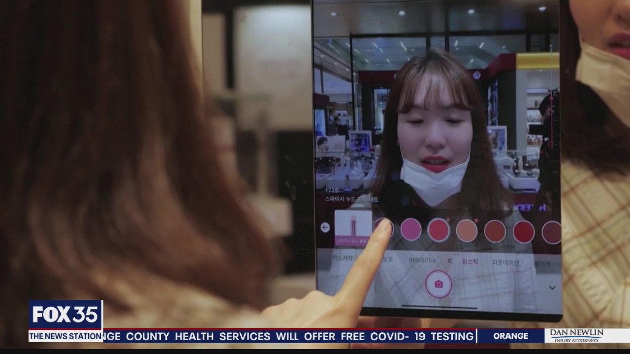 Makeup sales are good indicator of the economy