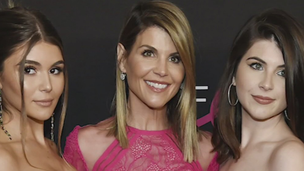 Lori Loughlin, husband sentenced in bribery scandal