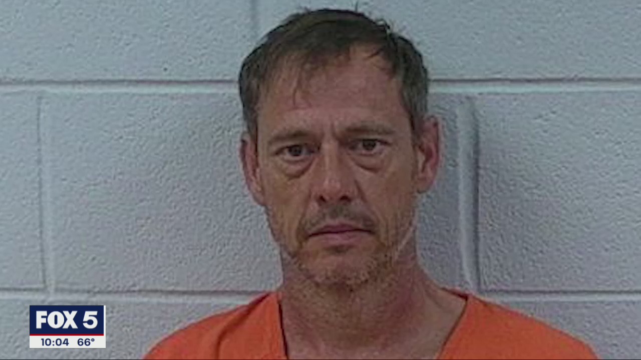 Man arrested for wife's murder