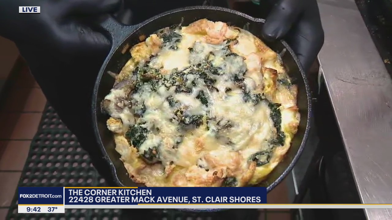 A culinary twist on Thanksgiving Sides with Corner Kitchen