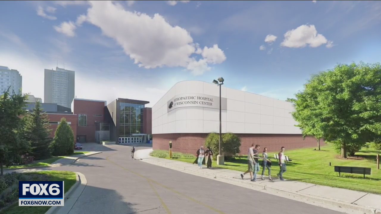 Beyond the Game: UWM's new basketball facility