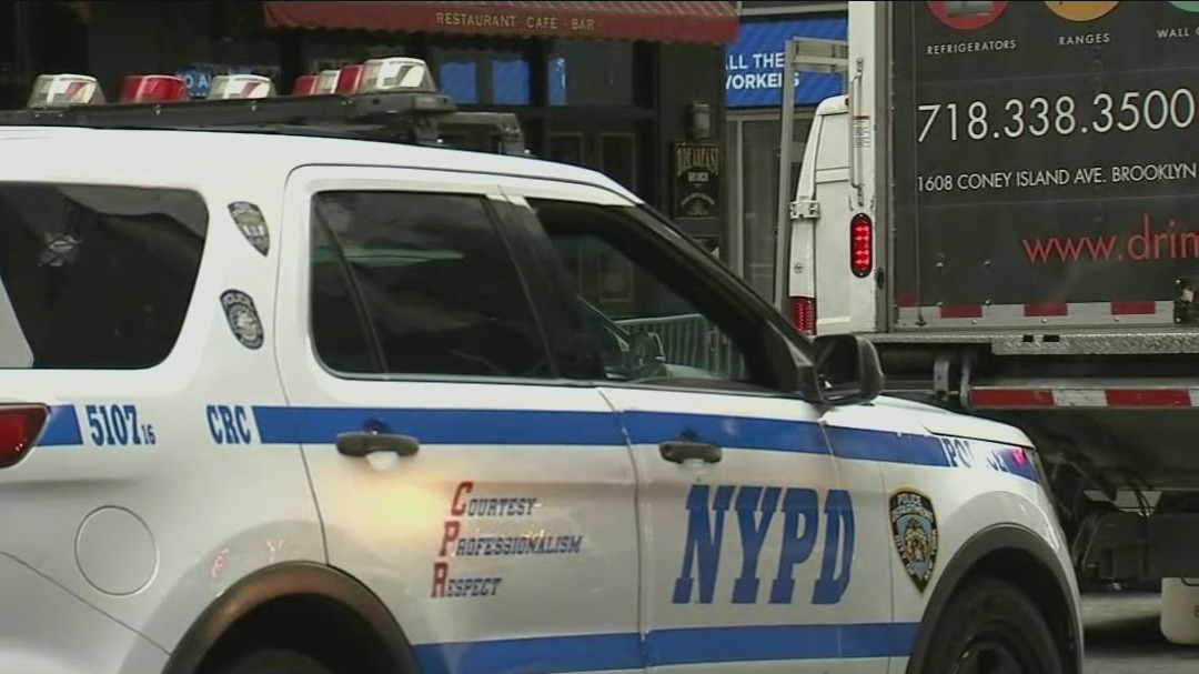 NYPD mask mandate for unvaccinated officers