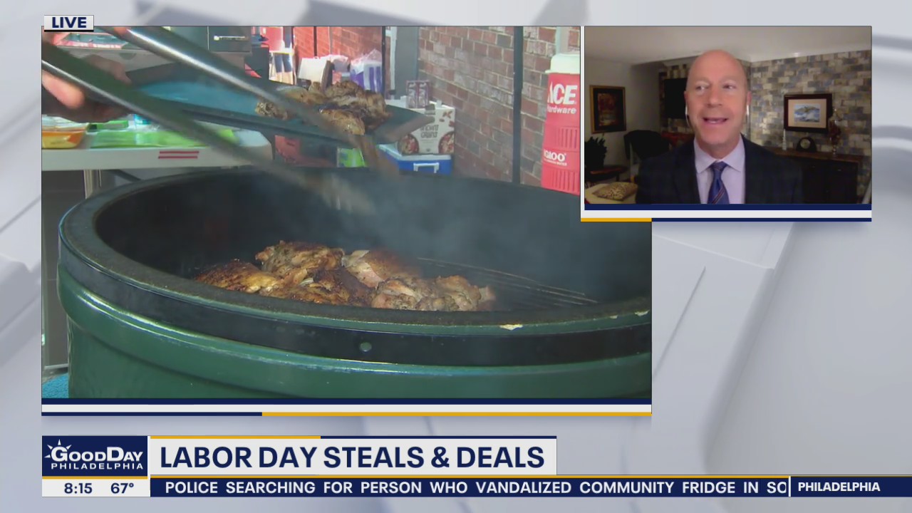Dan Rocatto walks us through some Labor Day sales