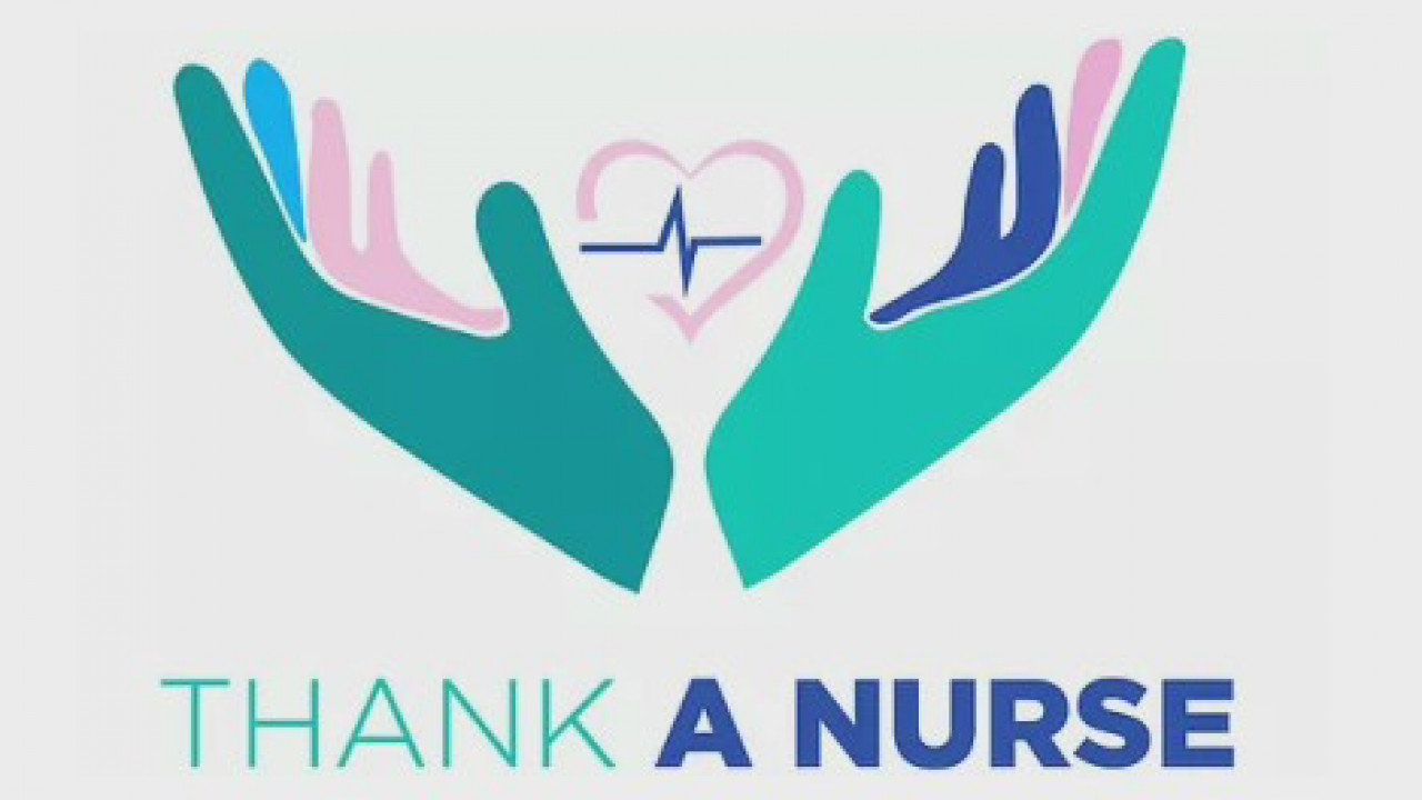 New campaign aims to help celebrate nurses