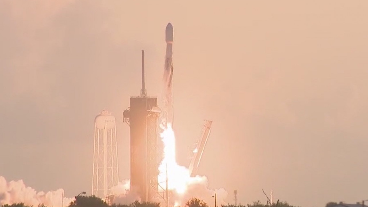 SpaceX Starlink satellite launch planned for Sunday morning