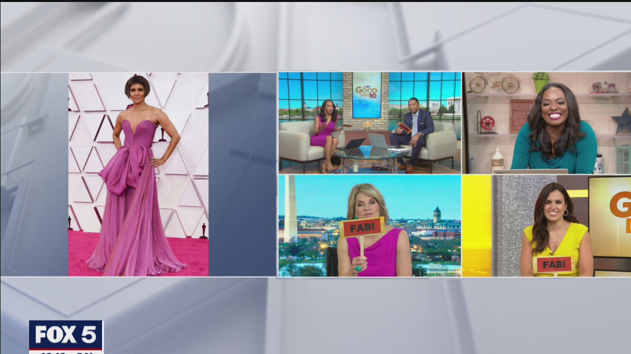 FAB OR FAIL? Oscars 2021 Fashion Edition