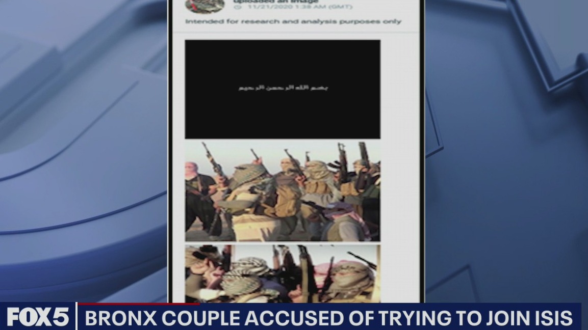 FBI: ISIS supporters arrested