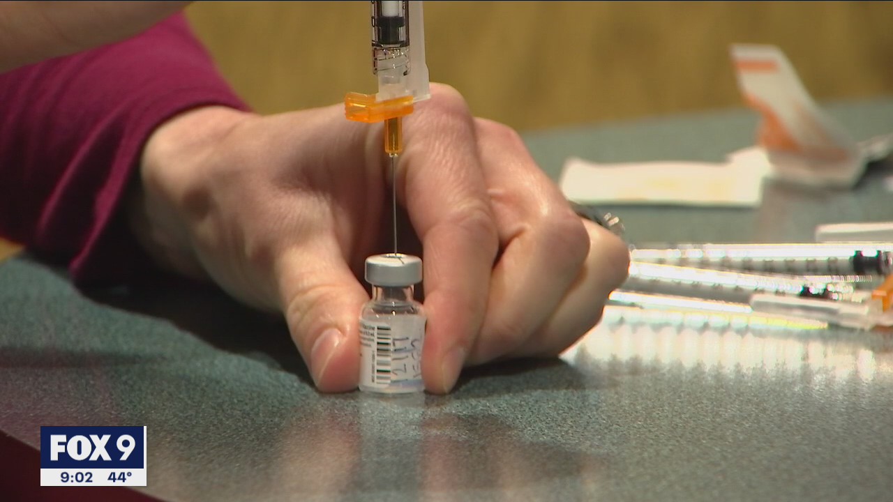 Minnesota to expand vaccine availability to everyone 16 and up