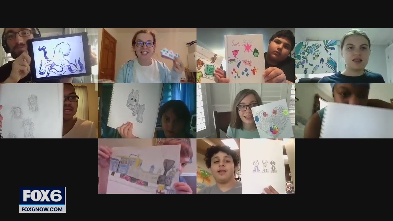 Nonprofit helps build self-confidence in community with autism