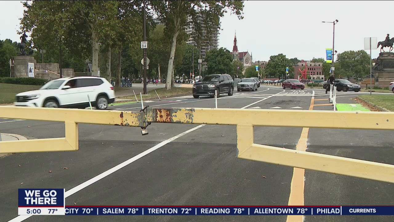 MLK Drive partially reopens to drivers, though a portion, including the bridge, may not open until 2024