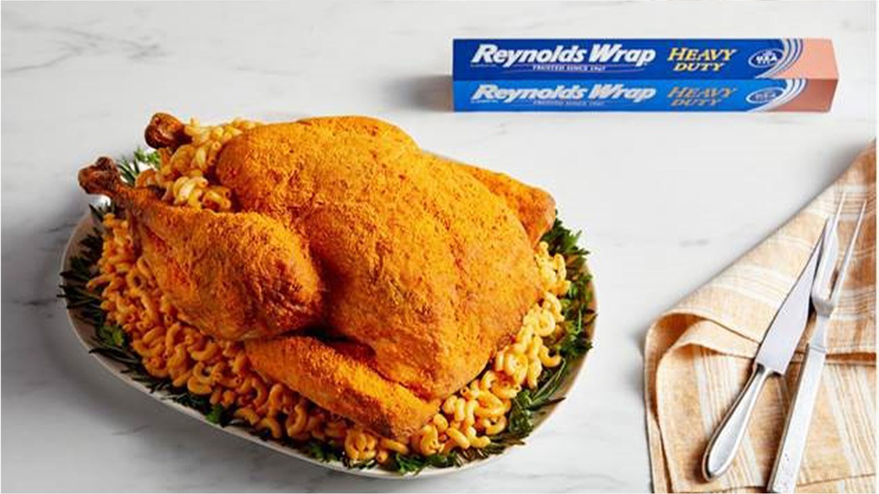 ‘Mac & Cheese Turkey’ is here to make your Thanksgiving dreams come true